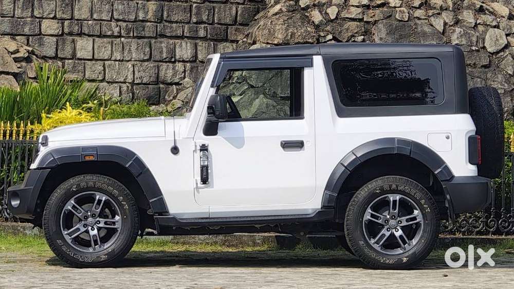 Mahindra Thar, 2025, Diesel