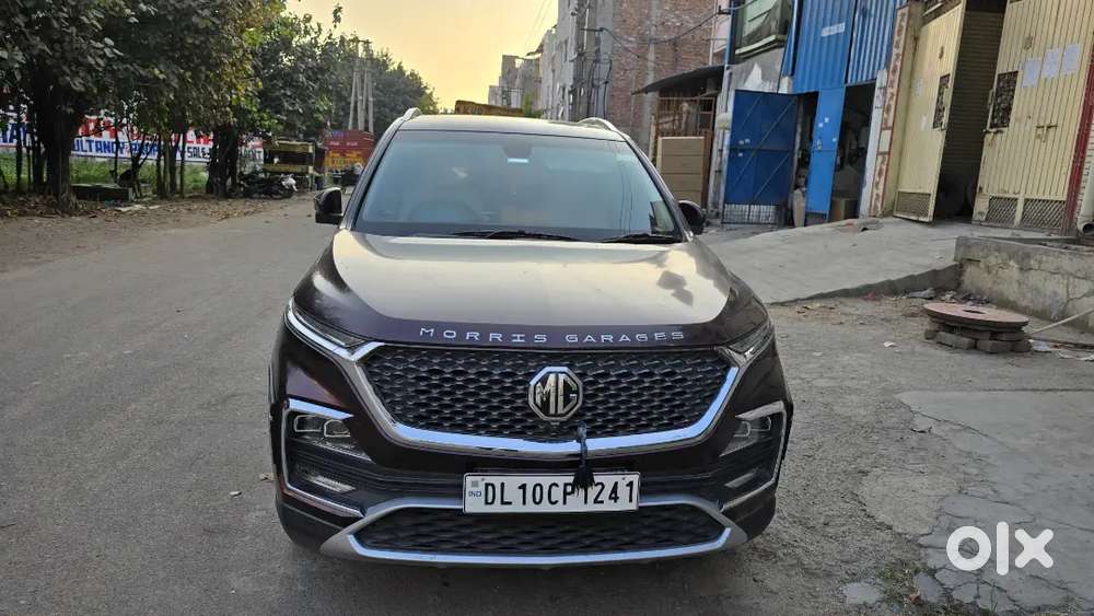 Mg Hector Plus 2.0 2020 Diesel