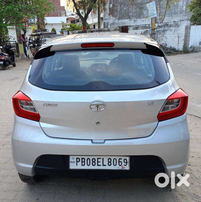Tata Tiago 1.2 Revotron Xz Wo Alloy, 2019, Petrol
