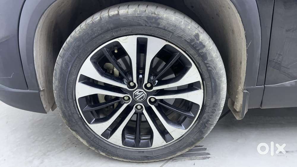 Mg Hector Sharp At, 2022, Petrol