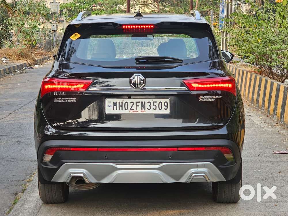 Mg Hector Sharp At, 2021, Petrol