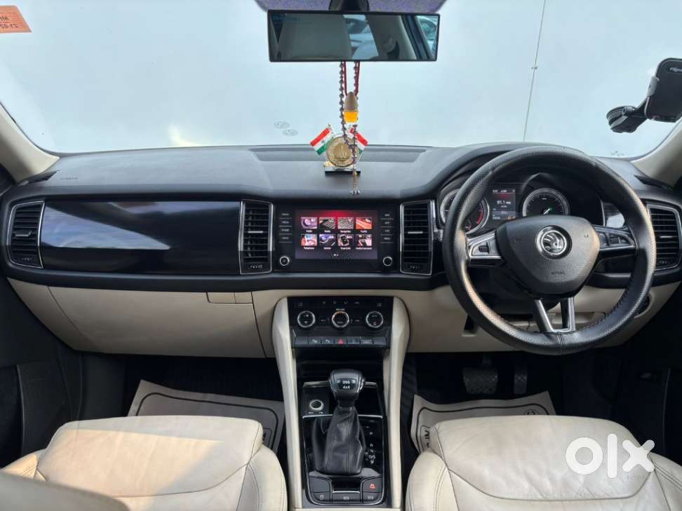 Skoda Kodiaq 2.0 Tdi Style, 2018, Diesel