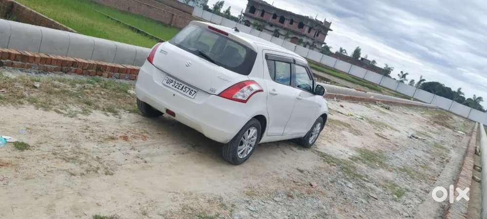 2012 Maruti Suzuki Swift Zdi