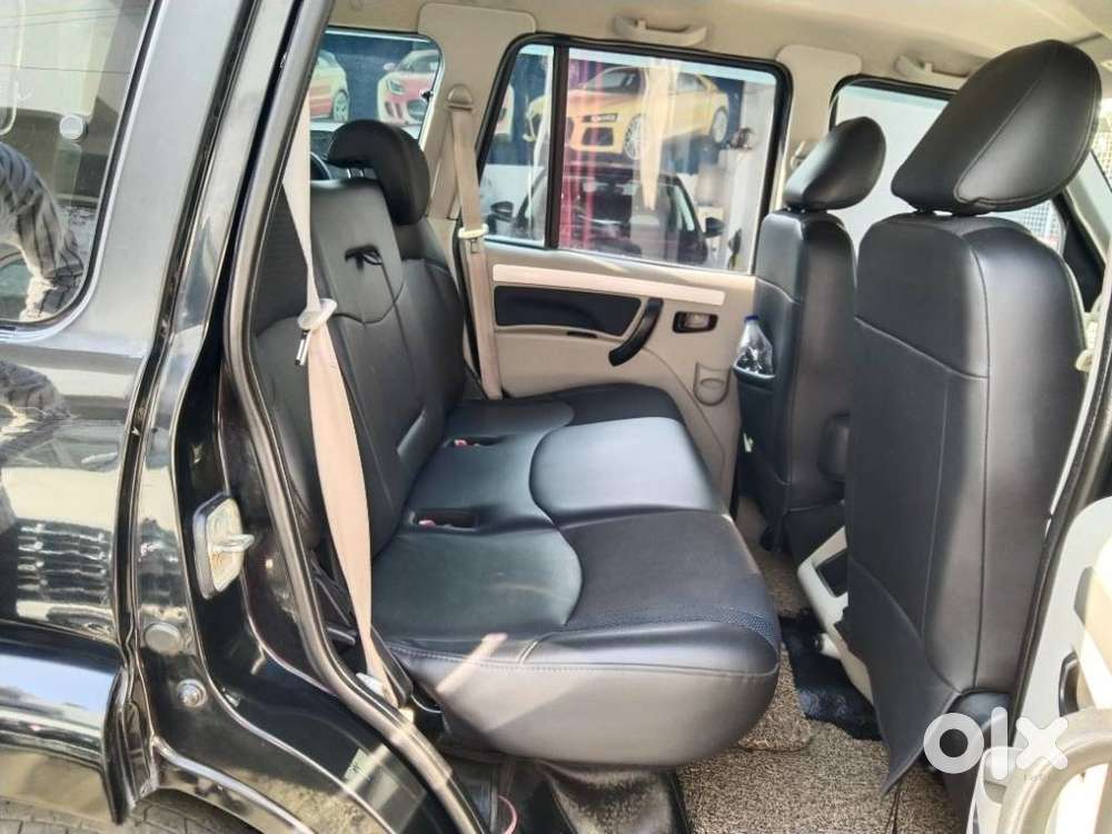 Mahindra Scorpio S11 Mt 7s, 2021, Diesel
