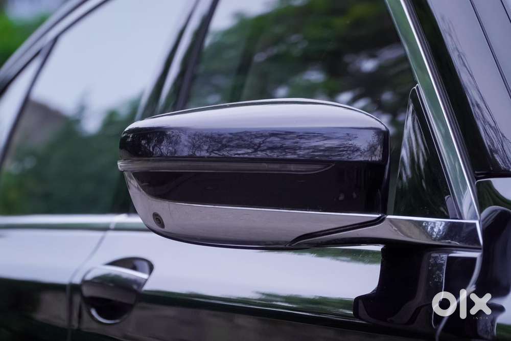 Bmw 7 Series 730ld Design Pure Excellence Cbu, 2017, Diesel