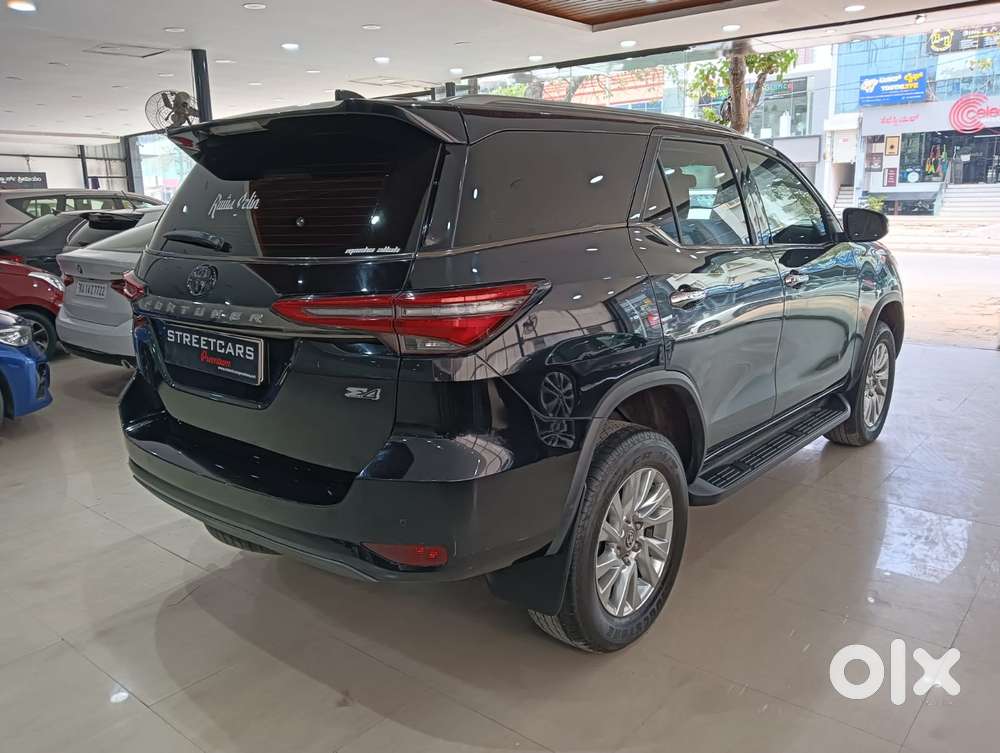 Toyota Fortuner Sigma 4 At Diesel, 2023, Diesel