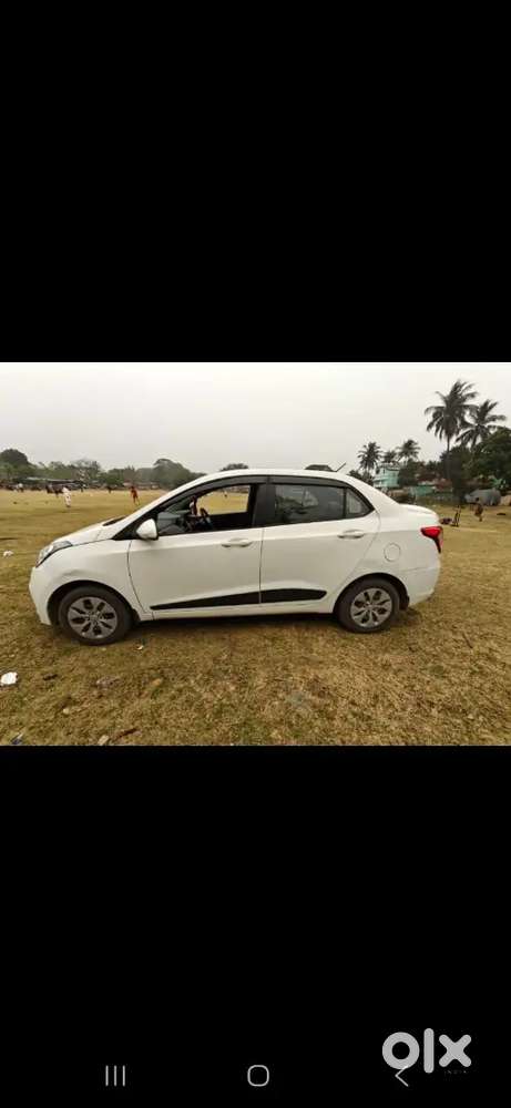 Hyundai Xcent 2017 Petrol 79017 Km Driven