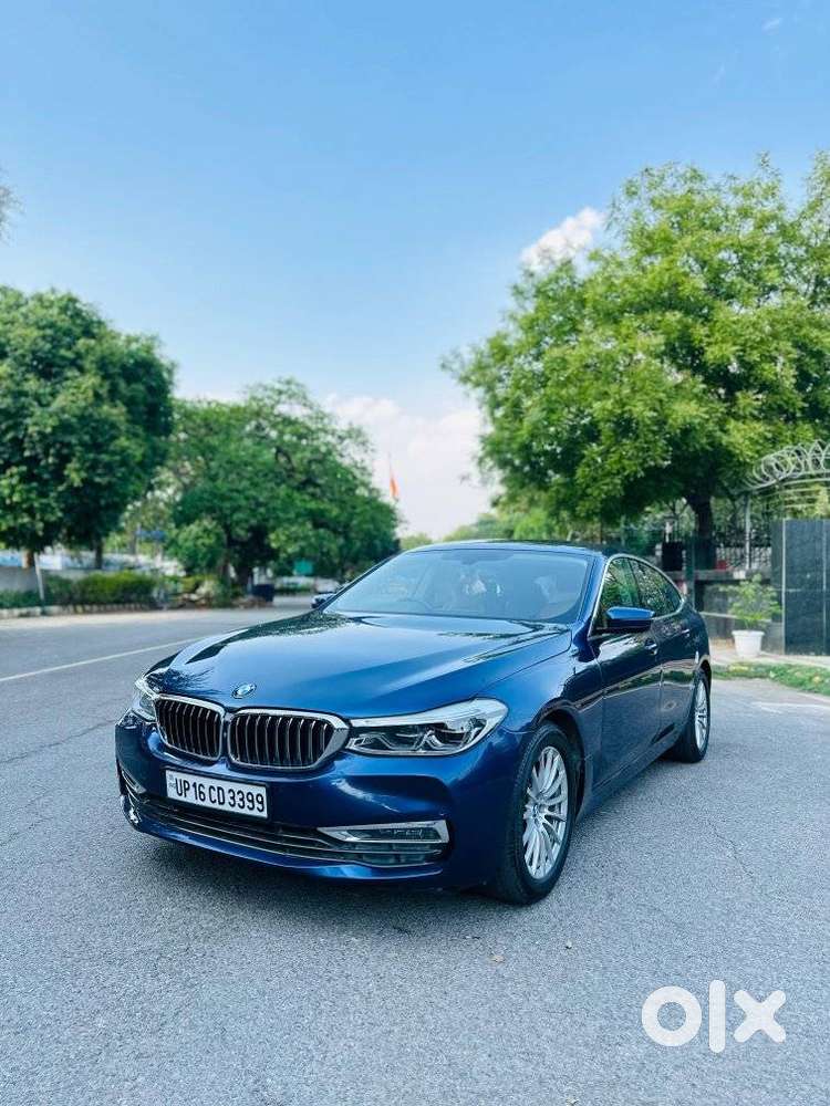 Bmw 6 Series Gt, 2019, Diesel