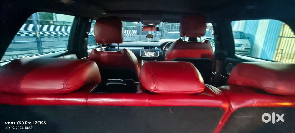 Land Rover Range, 2016, Diesel