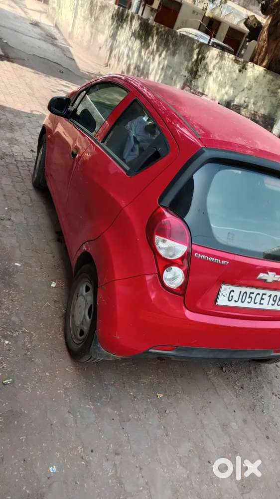 Chevrolet Beat 2010 Cng & Hybrids Good Condition