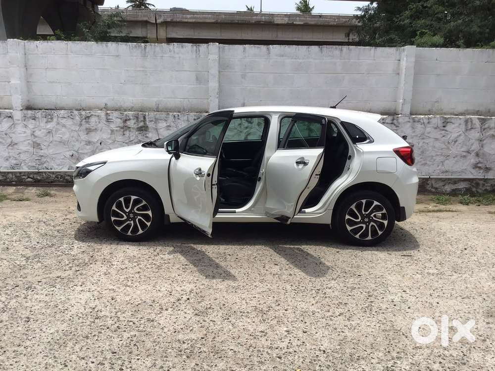 Maruti Suzuki Baleno Alpha, 2022, Petrol