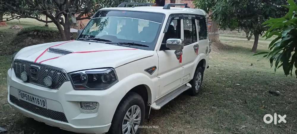 Mahindra Scorpio Getaway 2015