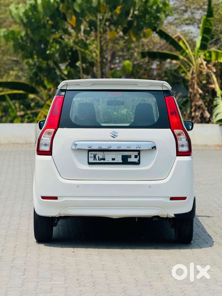 Maruti Suzuki Wagon R