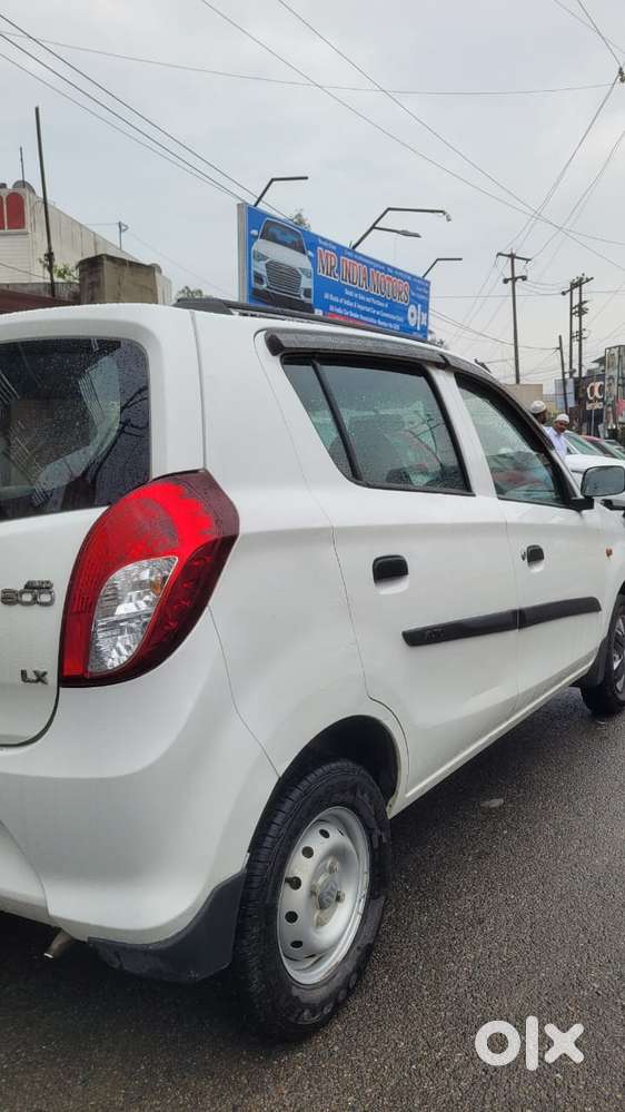 Maruti Suzuki Alto 800 Lxi, 2014, Petrol
