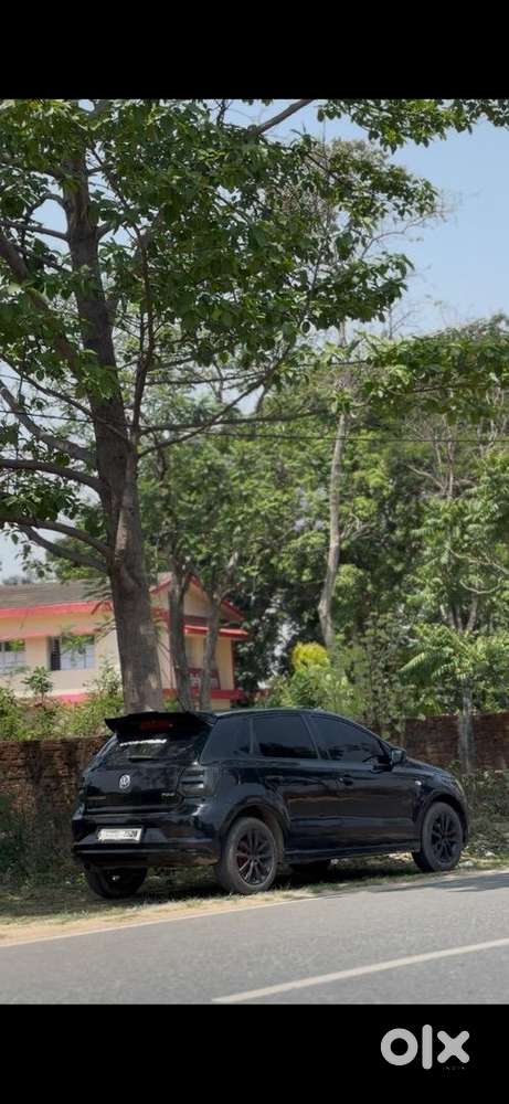Volkswagen Polo 2013 Petrol Good Condition
