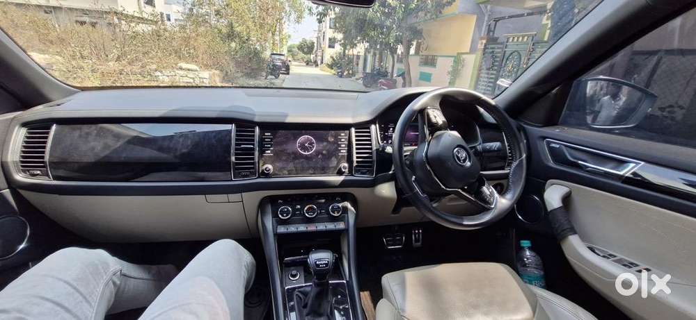 Skoda New Kodiaq L&k  2024 Petrol 78000 Km Driven