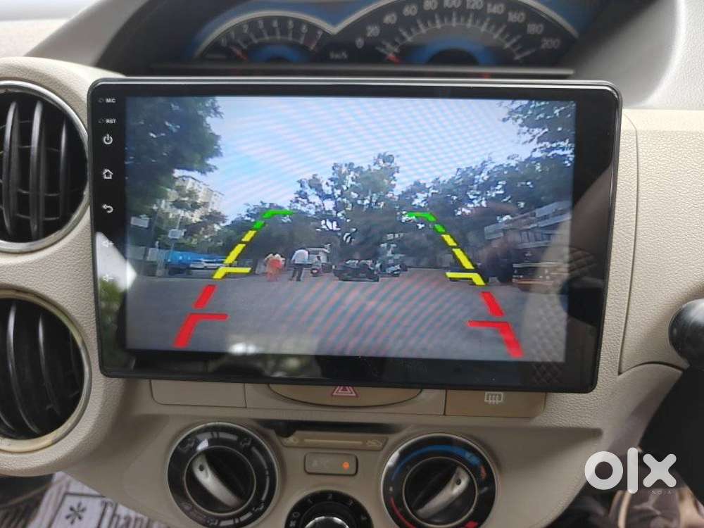Toyota Etios Vx, 2015, Petrol