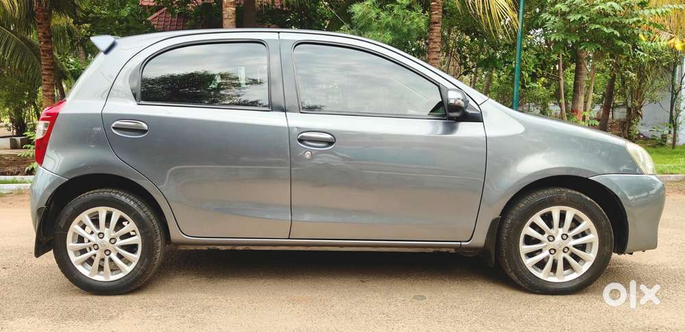 Toyota Etios Liva Vxd, 2016, Diesel