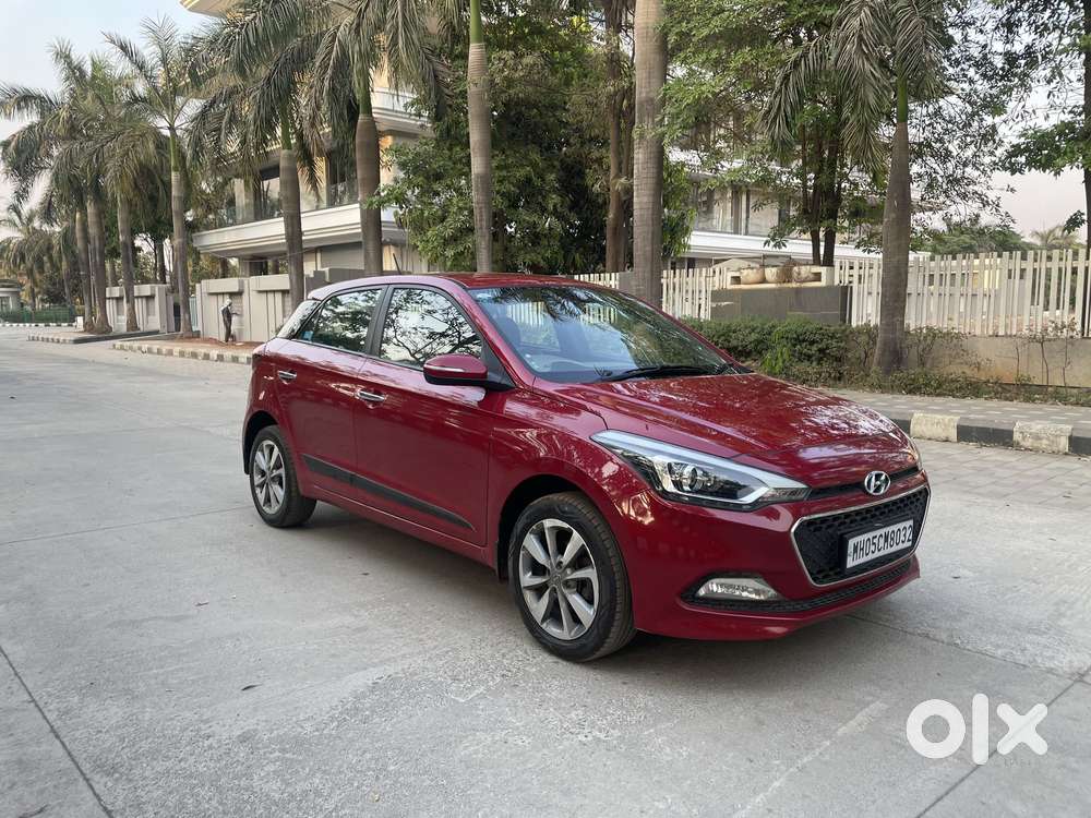 Hyundai I20 Asta (o) 1.2 Mt, 2016, Petrol