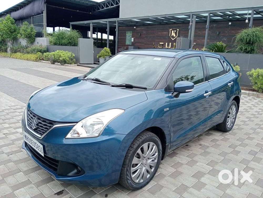 Maruti Suzuki Baleno Zeta, 2018, Diesel