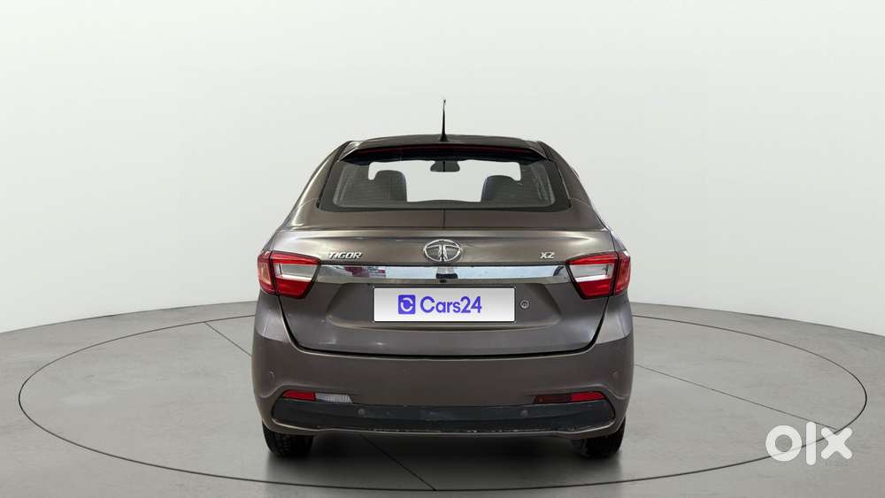 Tata Tigor 1.2 Revotron Xz Option, 2017, Petrol