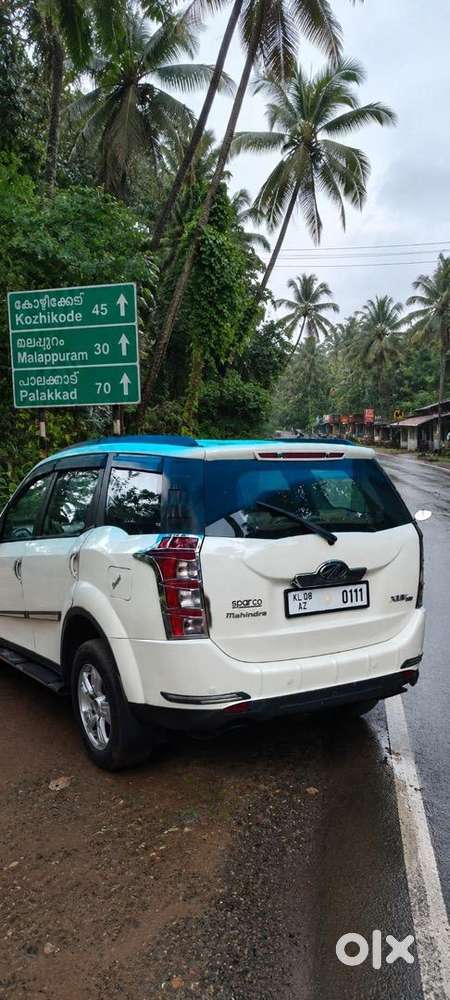 Mahindra Xuv500 2012 Diesel 123000 Km Driven
