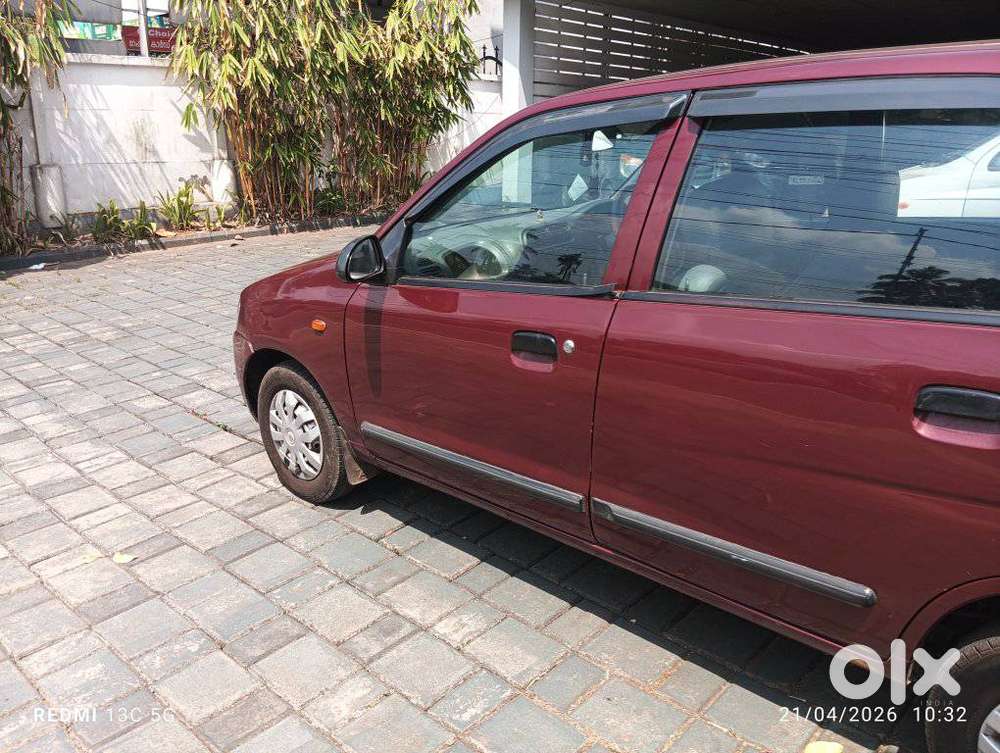 Maruti Suzuki Alto 2005-2010 Lxi Bsiii, 2009, Petrol
