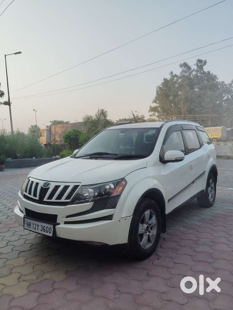 Mahindra Xuv500 W8, 2014, Diesel