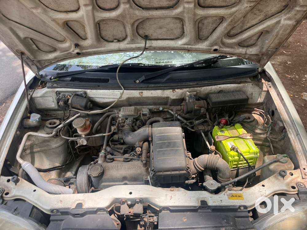 Maruti Suzuki Alto 2004