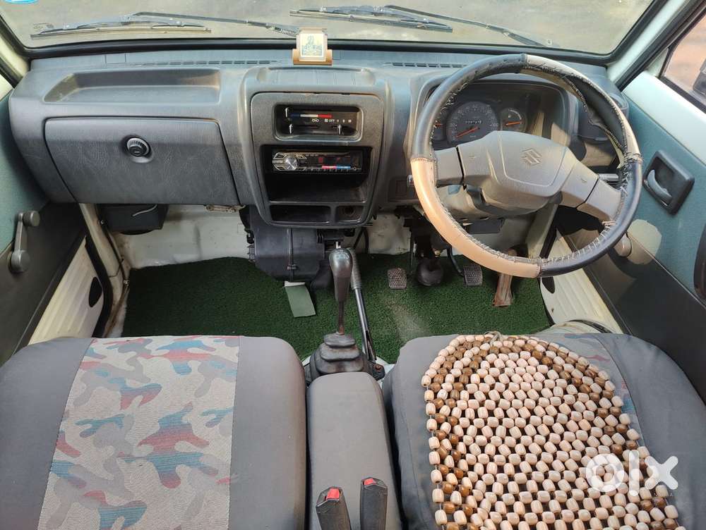 Maruti Suzuki Omni 8 Seater, 2012, Petrol