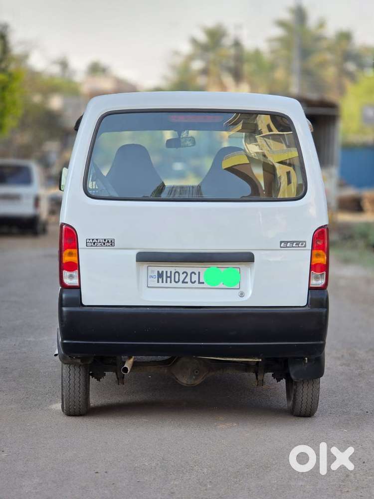Maruti Suzuki Eeco Cargo Cng A/c, 2012, Cng & Hybrids