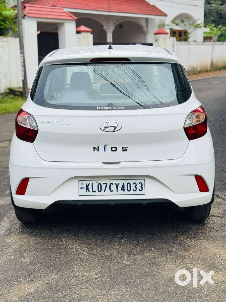 Hyundai Grand I10 Nios Magna 1.2 Kappa Vtvt, 2022, Petrol