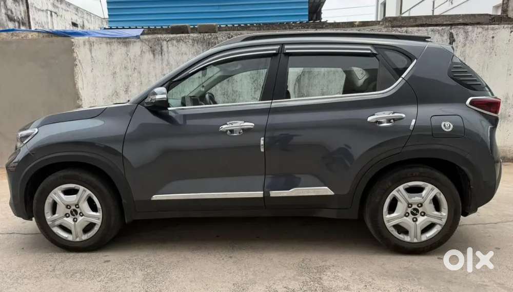 Kia Sonet 2023 Diesel Well Maintained