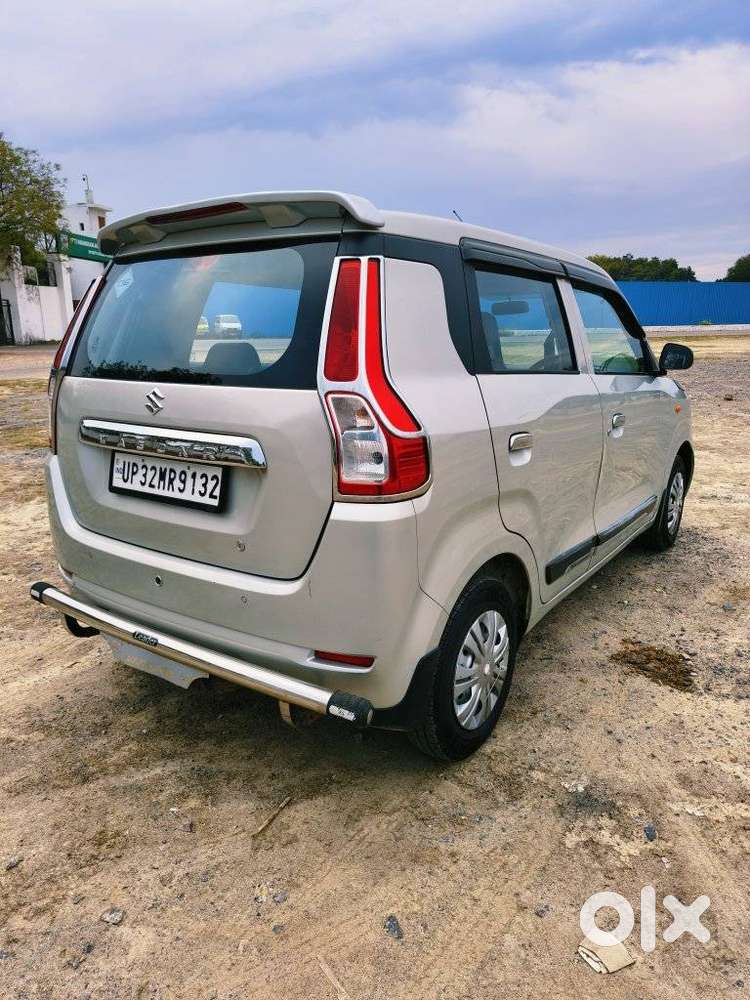 Maruti Suzuki Wagon R 1.0 Lxi Cng, 2022, Cng & Hybrids