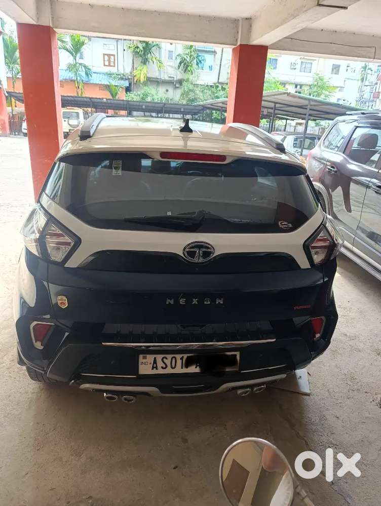 Tata Nexon Xz Plus Premium 2022