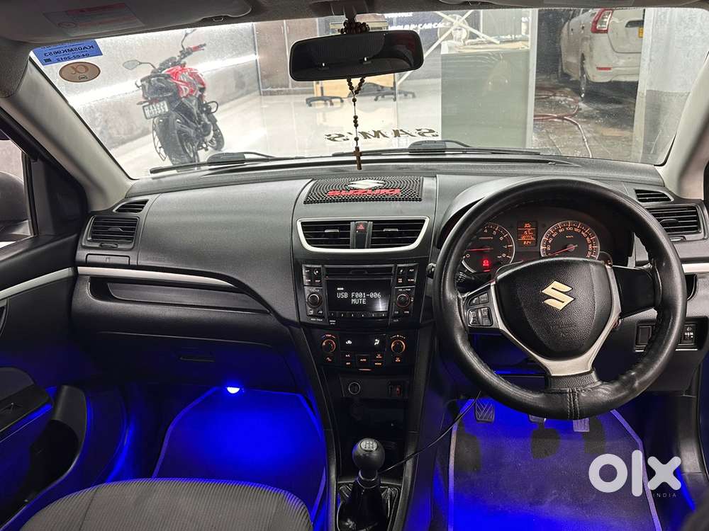 2012 Maruti Suzuki Km Driven