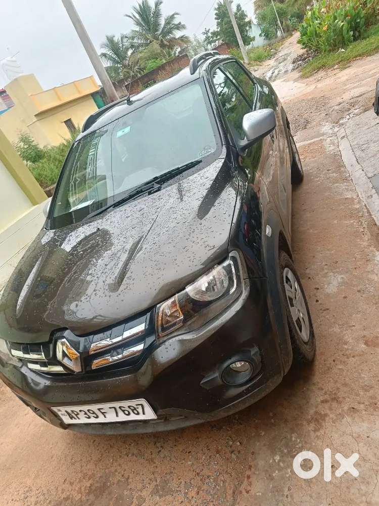 2019 Renault Kwid RXT