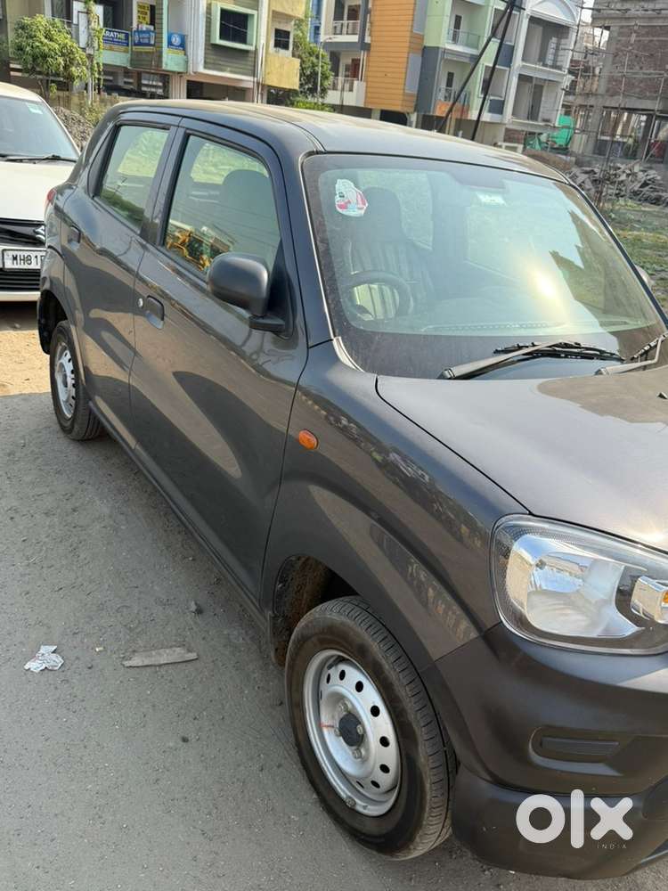 Maruti S-presso Lxi 2021