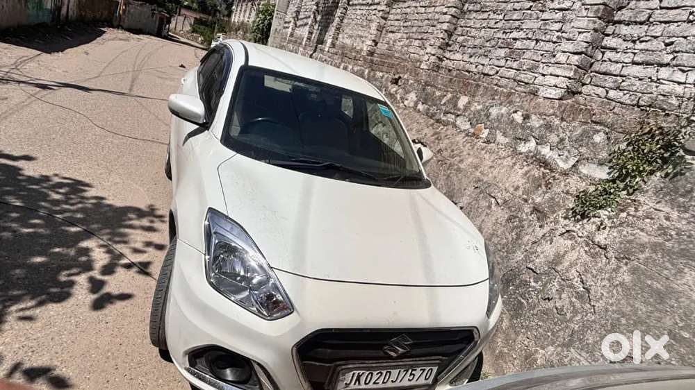 Maruti Swift Dzire Vxi 2024