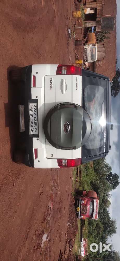 Mahindra Tuv