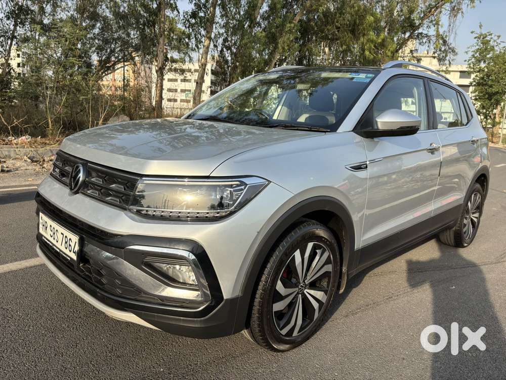 Volkswagen Taigun Gt Plus 1.5 Tsi Dsg (electric Seats), 2024, Petrol
