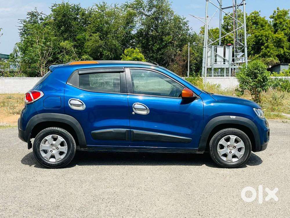 Renault Kwid, 2017, Petrol