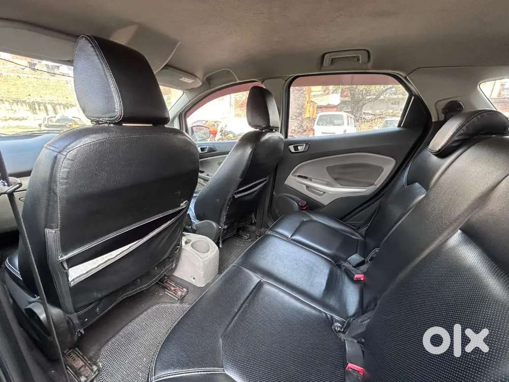 Ecosports In Well Defined Condition