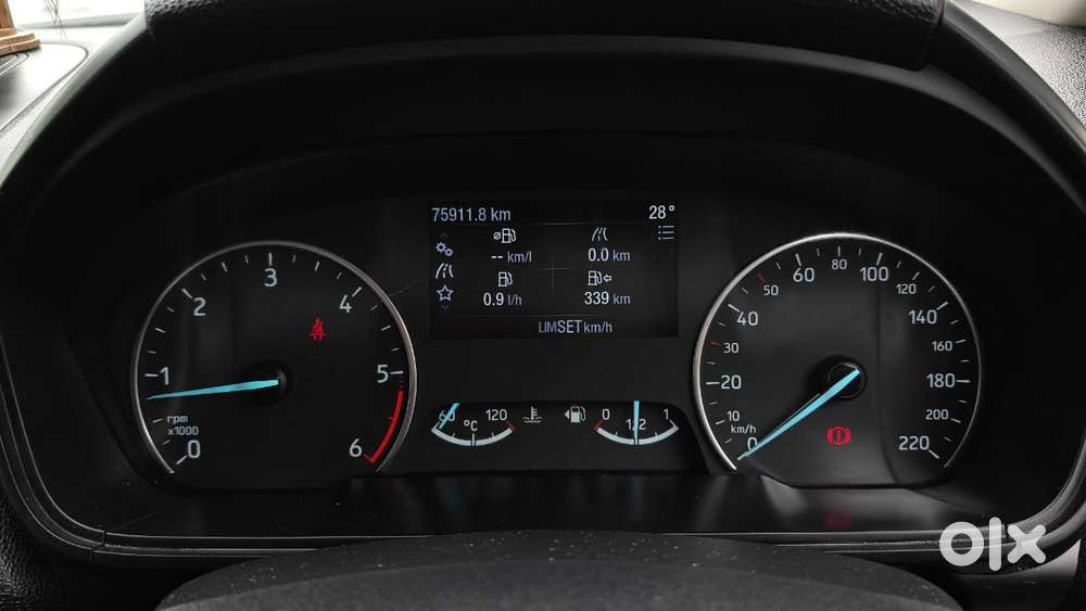 Ford Ecosport 1.5 Titanium Plus Sports, 2020, Diesel