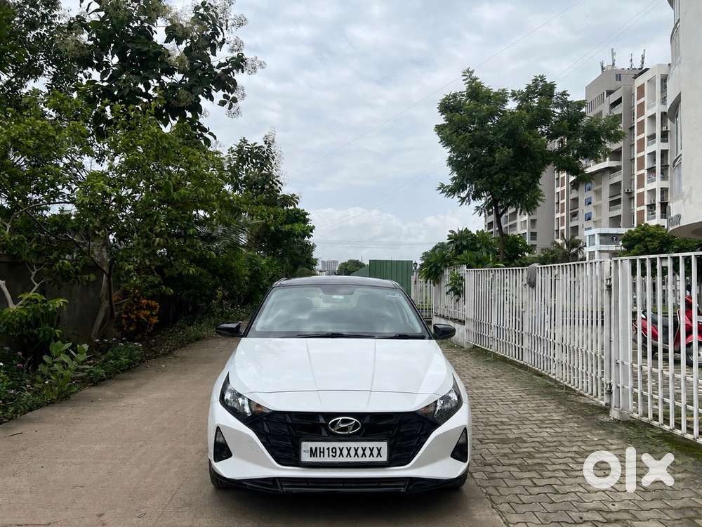 Hyundai New I20 2023