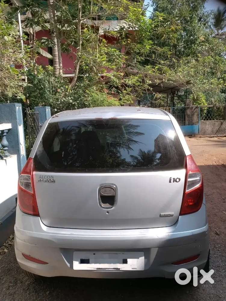 Hyundai I10 2011 Petrol