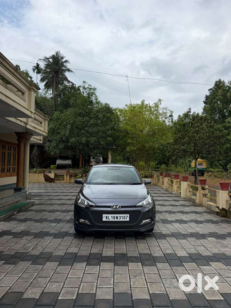 Hyundai I20 Magna Plus, 2014, Petrol