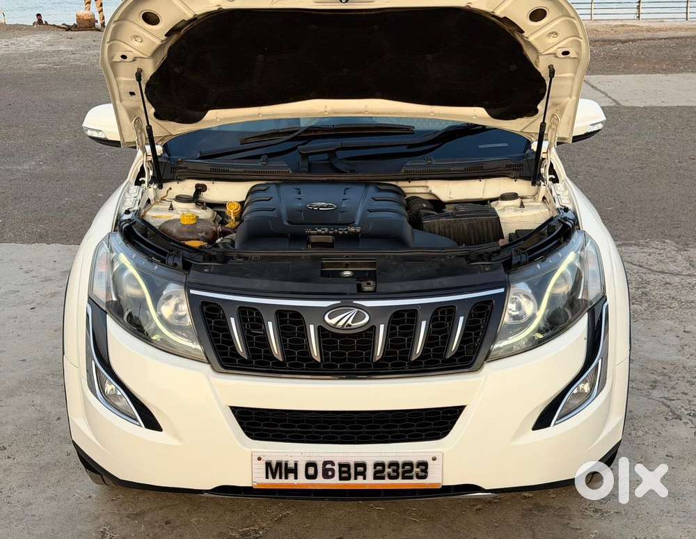Mahindra Xuv500 W10 At, 2016, Diesel