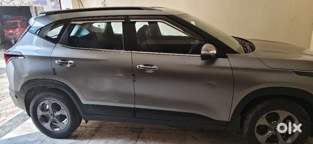 Kia Seltos 2021 Petrol 46000 Km Driven