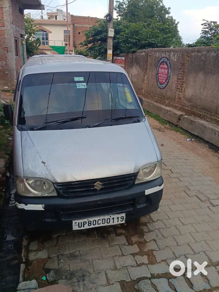 Maruti Suzuki Eeco 1.2 2012 Petrol Manual